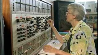 Eliane Radigue  IMA Portrait documentary [upl. by Hailed249]