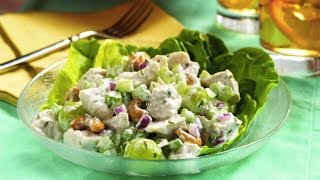 Tarragon Chicken Salad [upl. by Reid]