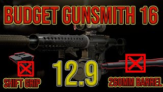 Cheapest Gunsmith Part 16 Task Guide  Escape From Tarkov  Task Guide [upl. by Bess]