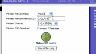 Name your network by changing its SSID [upl. by Euphemia]