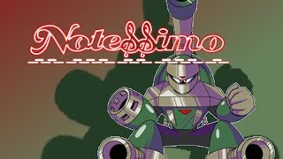 Notessimo Cover Mega Man Unlimited  Explosive Artillery Tank Man [upl. by Evod16]