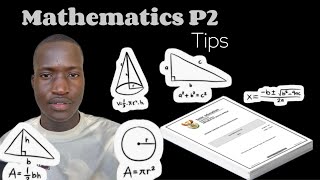 Mathematics P2 tips  matric final get a distinction [upl. by Ramedlav]