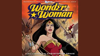 Wonder Woman End Titles [upl. by Esadnac965]