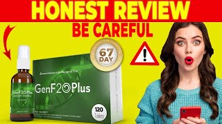 🔴 GENF20 PLUS REVIEW  GenF 20 Plus Review  Does GenF20 Plus Really Work [upl. by Hawley]