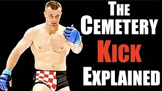 Mirko Cro Cop  A Legend Retires Insane High Kick Technique Breakdown [upl. by Xed]