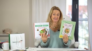 Rezepte für die basische Ernährung im Alltag [upl. by Marquis]