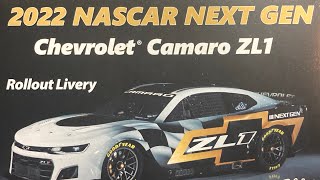 2022 Salvinos JR NEXT Gen Camaro Full build and review [upl. by Azmuh]