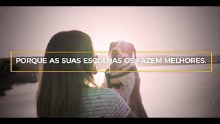 Suas escolhas os fazem melhores 2 – Zoetis [upl. by Aynatahs]