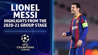 Lionel Messi ▶Sia  Unstoppable ● Skills amp Goals 2021 [upl. by Mulloy]