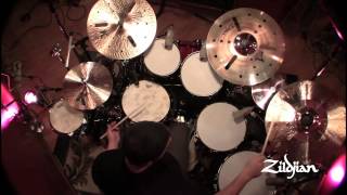 Zildjian Sound Lab  Cymbal Comparison Video  Effects [upl. by Isewk328]