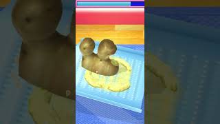 Cooking Mama Grating Ginger For Chilled Tofu… cooking [upl. by Aicxela525]