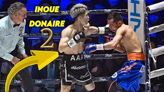 NAOYA INOUE vs NONITO DONAIRE 2 FULL FIGHT EN VIVO  井上直哉vsノニト・ドネア2ライブ [upl. by Shanahan]