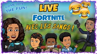 🔴LIVE FR  GAME ABO  Fortnite  CHILL [upl. by Goran148]