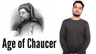 Age of Chaucer  Medieval period [upl. by Valentine]