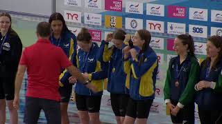 British Swimming Summer Championships 2019 Day 3 Finals [upl. by Alleen138]