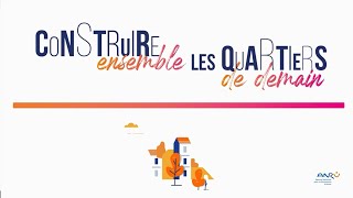 Construire les quartiers de demain  Atelier 🏢 📢 Urbanisme transitoire et projet de gestion [upl. by Wera]