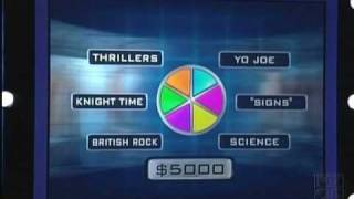 Trivial Pursuit  America Plays 31009 Part 2 [upl. by Ynot]