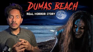 Dumas Beach Real Horror Story  Bhoot Ki Kahani  Bloody Satya [upl. by Ula83]