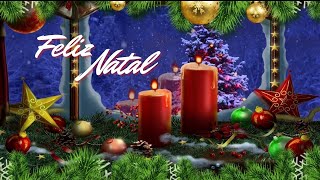 Mensagem de Natal 🎄🙏 Feliz Natal 🌟 Feliz 2024 [upl. by Eberle]