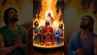 Shadrach Meshach and Abednego in the Fiery Furnace christianfaith divineintervention history [upl. by Belford]