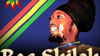 Ras Shiloh  Child Of A Slave [upl. by Annaj]