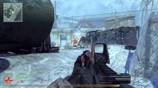 COD MW2  Topic of Rage Quitting [upl. by Atrebor]