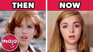 The Evolution of ComingofAge amp Teen Movies [upl. by Atteyram]