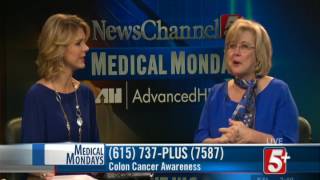 Medical Monday Colon Cancer Awareness Pt 4 [upl. by Tsan]