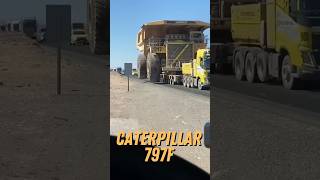 Caterpillar 797F [upl. by Gareri520]