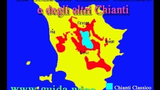 chianti classico e chianti le differenze [upl. by Adeehsar]