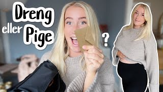 Baby haul gravide udfordringer og tester husmor skrøner [upl. by Aisila]