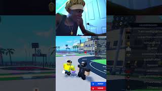 The Roblox Basketball Game You Never Knew About [upl. by Adoree]