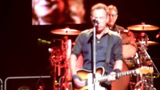 Highway To Hell  Bruce Springsteen  Perth Arena 8214 [upl. by Veron]