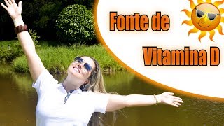 Os Benefícios do Sol na Absorção de Vitamina D [upl. by Akenat]