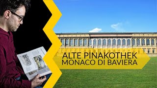 Alte Pinakothek di Monaco di Baviera [upl. by Eustazio136]