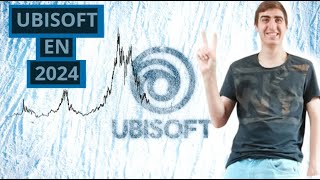 LENTREPRISE UBISOFT EN 2024 BOURSE [upl. by Bohrer]