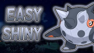 Fastest Way To Get Shiny Cetitan In Pokemon Scarlet and Violet [upl. by Eyar]