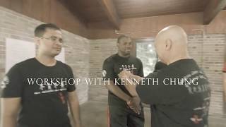 Kenneth Chung Wing Chun Kung Fu [upl. by Phelps]