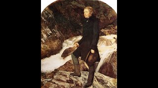 John Ruskin art hero Victorian renaissance in England [upl. by Jesh371]