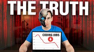 The Truth About The Tech Job Market [upl. by Oglesby]