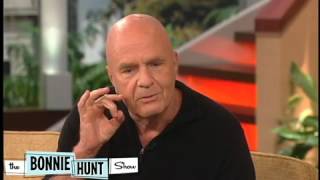 Dr Wayne Dyer Habla acerca de cómo perdonó a su padre [upl. by Neitsirhc]