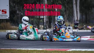 2024 QLD States Karting Championships [upl. by Joni227]