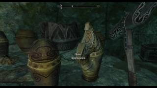 Ruinas de Kilkreath Skyrim HD Cap48 [upl. by Siraval]