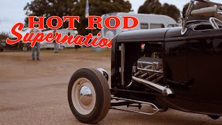 NSRA Hot Rod Supernationals 2024  Cars Rollin Out on Sunday [upl. by Bergeman]