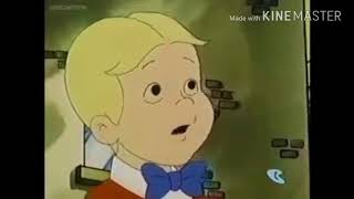 Richie rich cartoon full episode [upl. by Nerret]