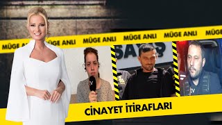 2022ye Damga Vuran Cinayet İtirafları  Müge Anlı ile Tatlı Sert Kolajlar [upl. by Ahsemaj]