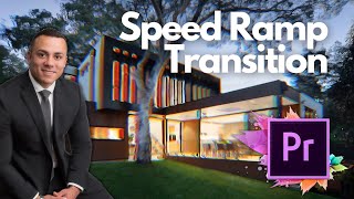 Speed Ramp Tutorial  Premiere Pro  Real Estate Videography [upl. by Annaillil]