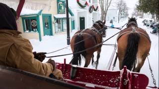 Mackinac Tour  Pure Michigan [upl. by Ydissak409]