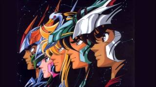 Caballeros del Zodiaco Megamix Guerra de Cosmos  Soundtrack  OST [upl. by Euginimod]