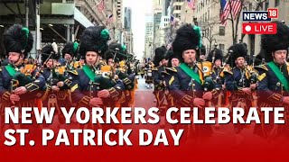 St Patricks Day Parade Toronto 2019 [upl. by Aiuqet]